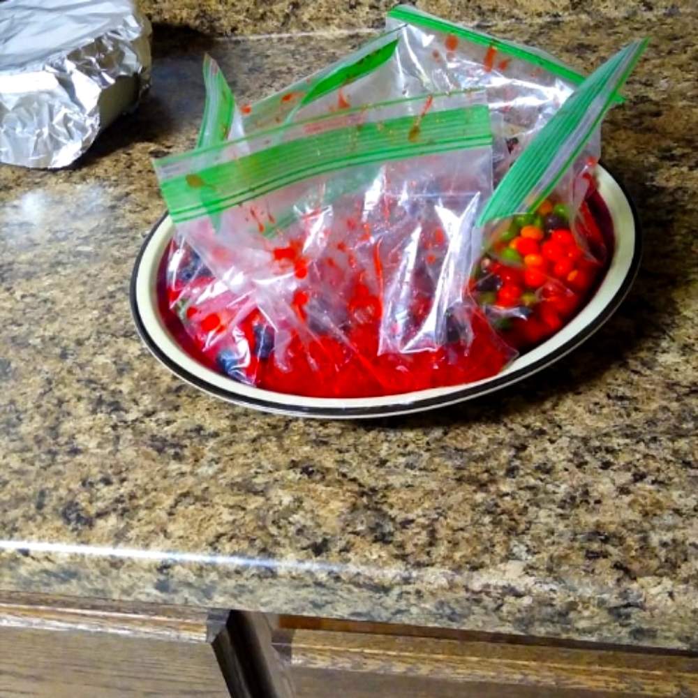 I am selling chamoy candy